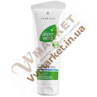 Алоэ Вера Гель для душа (Aloe Verа Shower Gel), 250 мл, LR с доставкой вся Украина